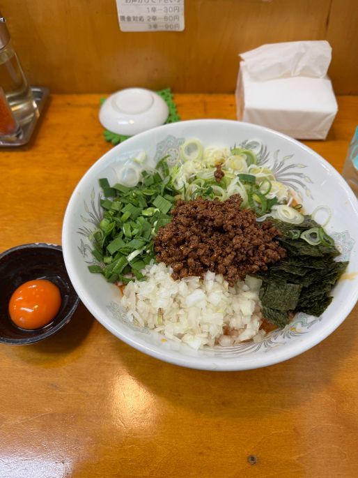 逆流のらーめん画像