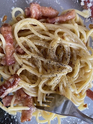 趣味の料理の画像