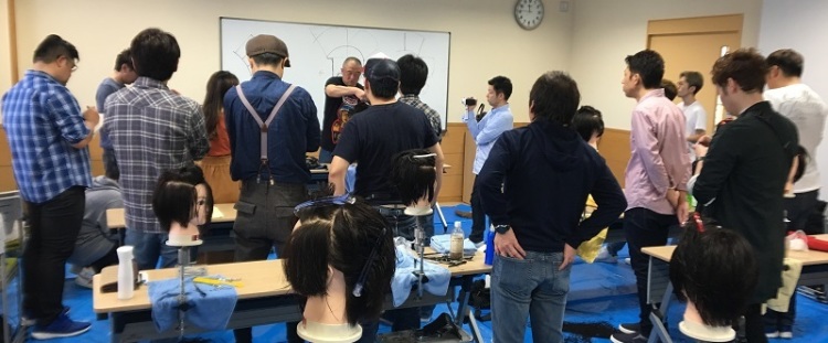 今年最後の講習会の様子の画像