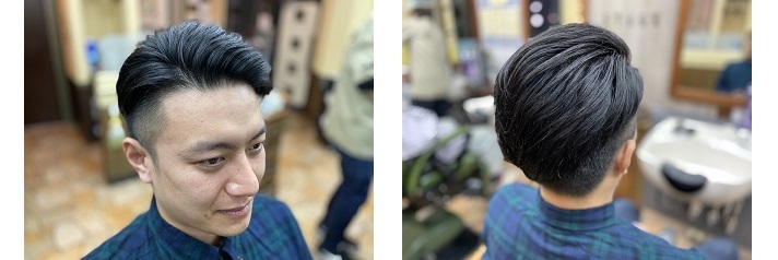 つくばの理容室 床屋 メンズカット ステージ 茨城県つくば市 最新情報