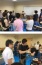 全国チャンプ直々に教えてもらってる画像
