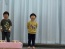 スタッフ松山の子供の発表会の画像