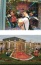 ディズニーランドで家族サービスをする松山の画像